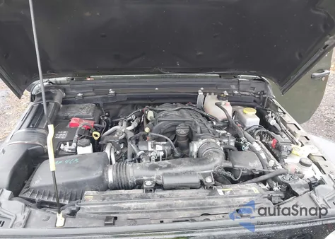 2023 Jeep Wrangler 2-Door Willys Sport 4X4 from USA, damaged, VIN 1C4HJXAG2PW633093